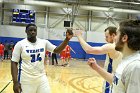 Men's Basketball vs WPI  Wheaton College Men's Basketball vs WPI.  - Photo By: KEITH NORDSTROM : Wheaton, basketball